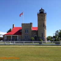 Old Mackinac Point Light Station
